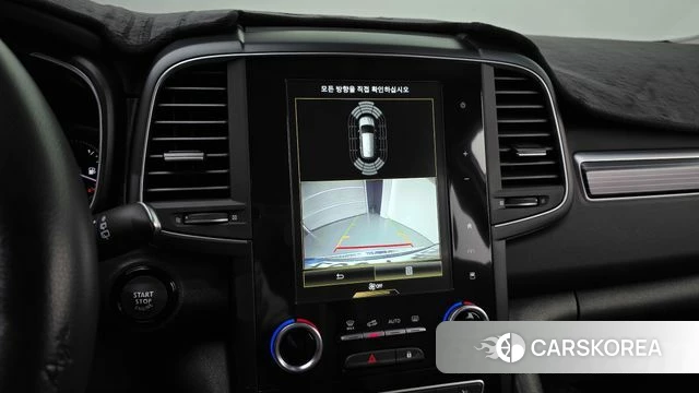 Renault Korea (Samsung) The New QM6 2022 Белый из Кореи, фото 6