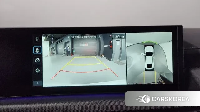 Hyundai Sonata D Edge (DN8) 2024 Белый из Кореи, фото 6