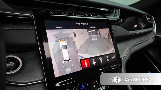 Jeep Grand Cherokee (WL) 2022 Белый из Кореи, фото 6