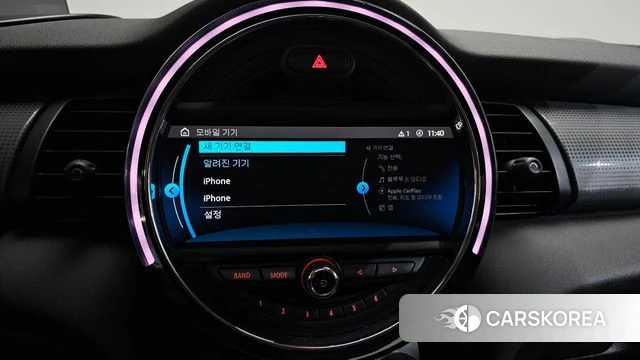 Mini Cooper 2020 Красный из Кореи, фото 6