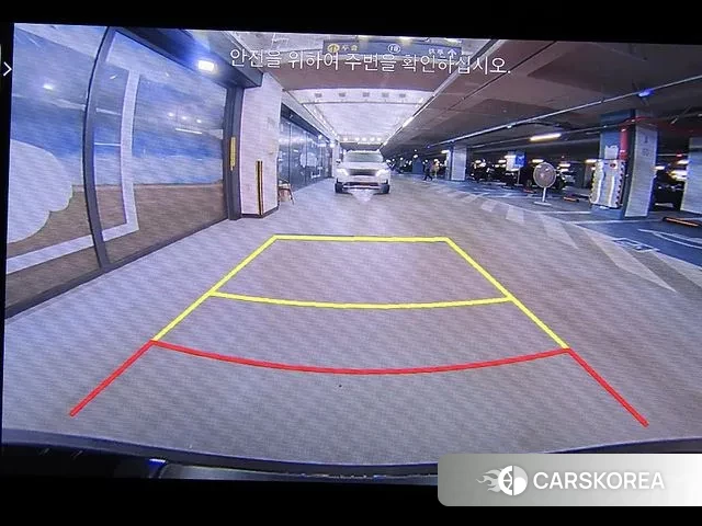 Hyundai Sonata D Edge Hybrid (DN8) 2023 Черный из Кореи, фото 6