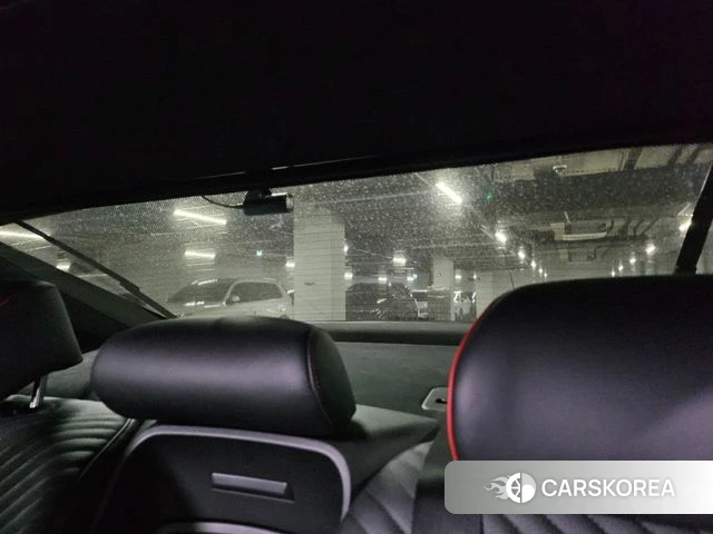 Genesis G80 (RG3) 2022 Черный из Кореи, фото 6