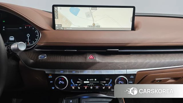 Genesis G80 (RG3) 2020 Серый из Кореи, фото 6