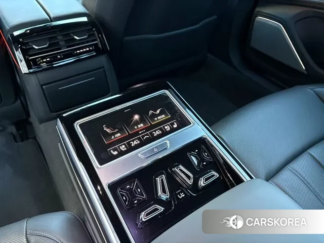 Audi A8 (D5) 2021 Черный из Кореи, фото 6