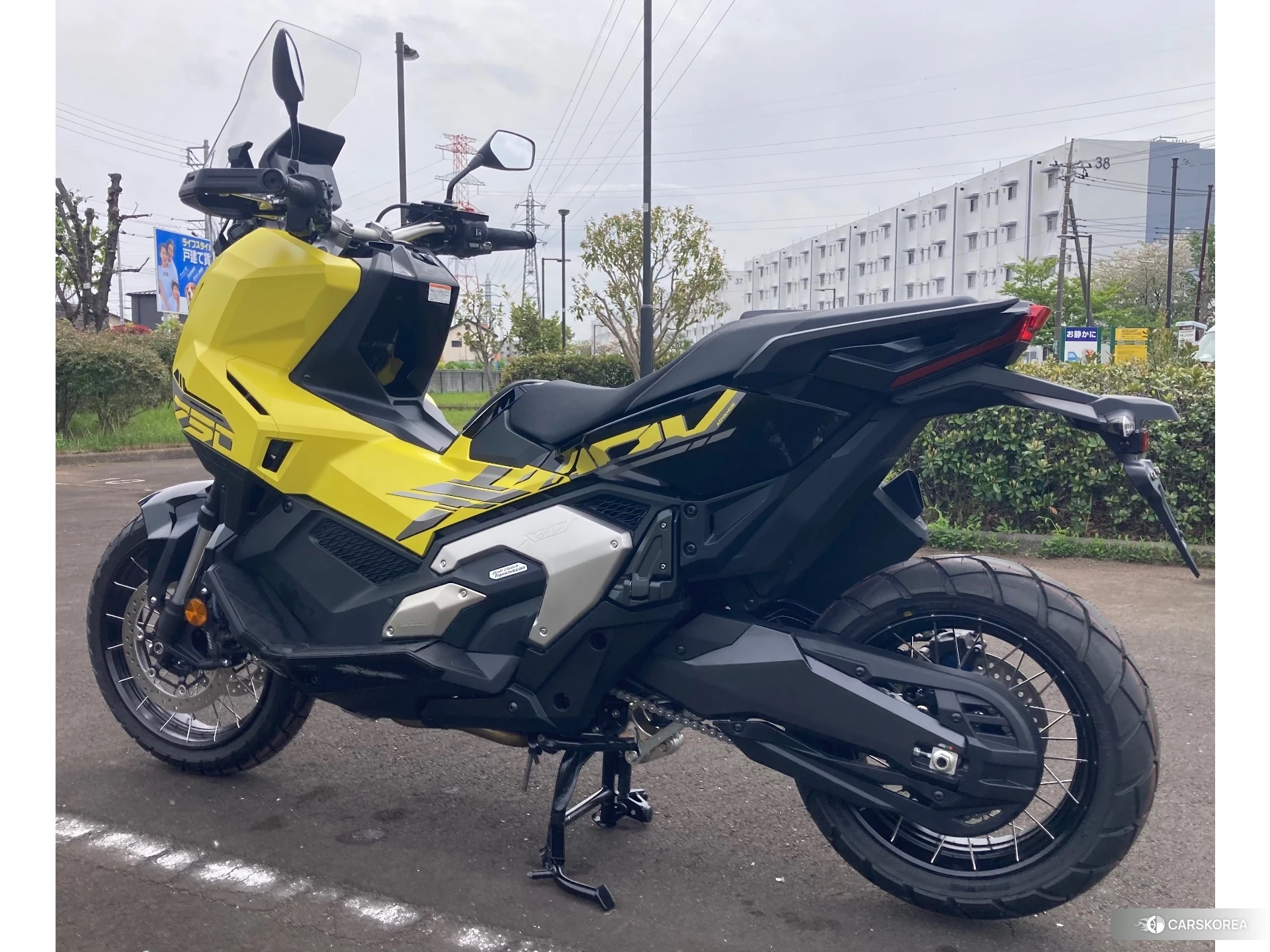 Honda X-ADV 750 id 3948890 из Японии 6