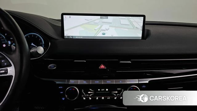 Genesis G80 (RG3) 2023 Серый из Кореи, фото 6