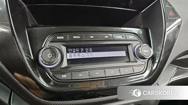 Chevrolet (GM Daewoo) Trailblazer 2021 Черный из Кореи, фото 6