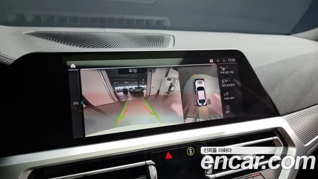 BMW 3 Series (G20) 2020 Белый из Кореи, фото 6