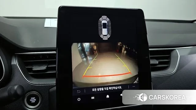 Renault Korea (Samsung) XM3 2021 Серый из Кореи, фото 6