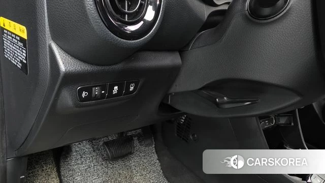 Kia All New Morning (JA) 2018 Черный из Кореи, фото 6