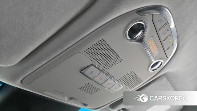 Hyundai The New Grandeur IG Hybrid 2021 Черный из Кореи, фото 6