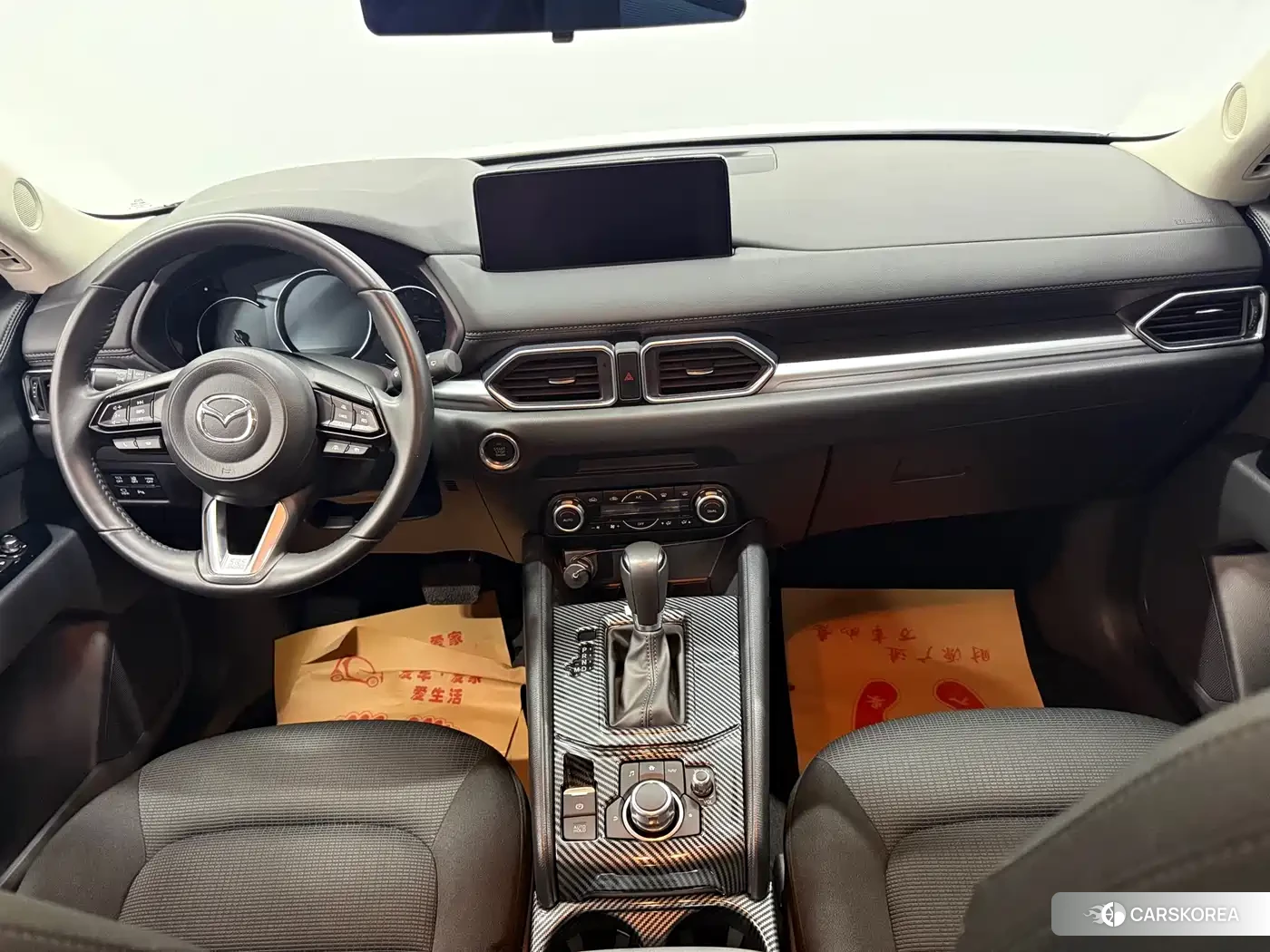 Mazda CX-5 2023 Белый из Китая, фото 6