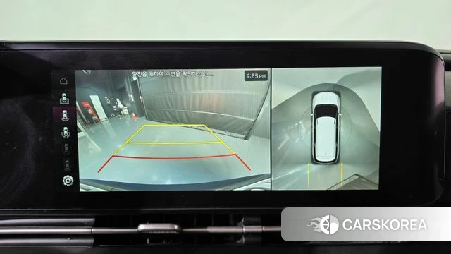 Kia Carnival 4th generation 2021 Синий из Кореи, фото 6