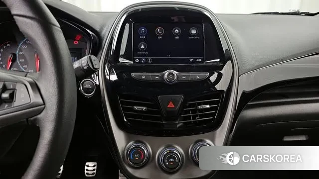 Chevrolet (GM Daewoo) The New Spark 2022 Небесно-голубой из Кореи, фото 6