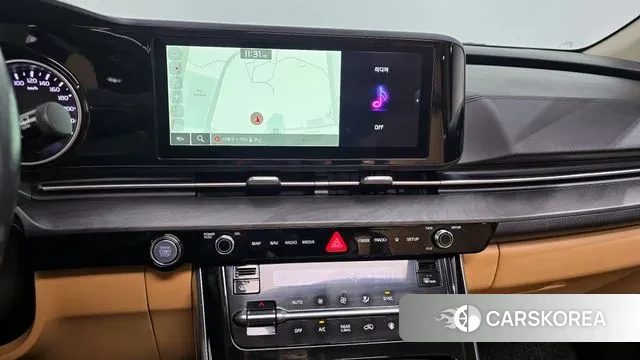 Kia Carnival 4th generation 2021 Белый из Кореи, фото 6