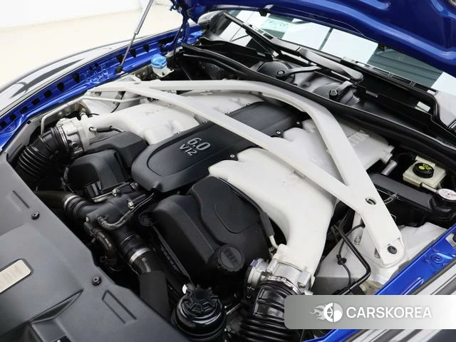 Aston Martin Rapide 2018 Черный из Китая, фото 6