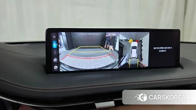 Genesis GV70 2021 Белый из Кореи, фото 6