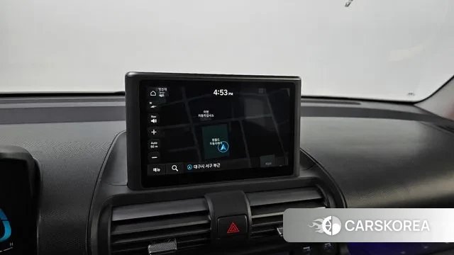 Hyundai Casper 2023 Темно-зеленый из Кореи, фото 6