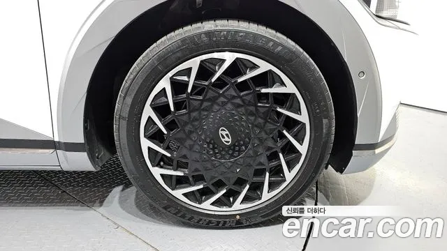 Hyundai Ionic 5 id 2676387 из Кореи 6