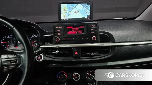 Kia All New Morning (JA) 2019 Серый из Кореи, фото 6