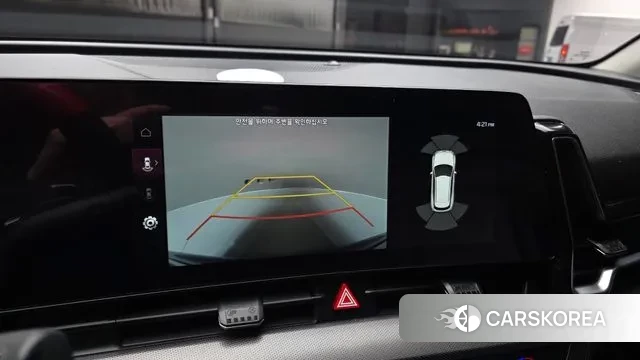 Kia Sportage 5th Generation 2021 Серый из Кореи, фото 6