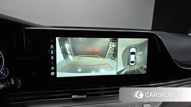 Hyundai The New Grandeur IG 2021 Белый из Кореи, фото 6