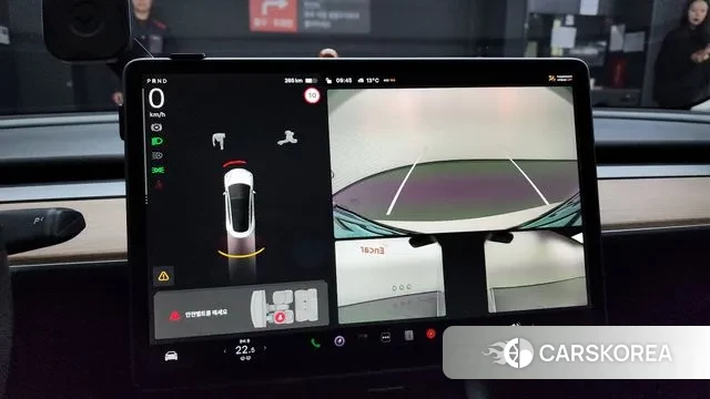 Tesla Model 3 2022 Белый из Кореи, фото 6