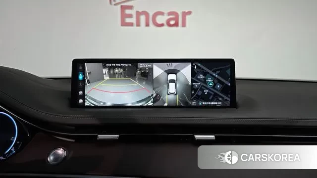 Genesis GV70 2021 Серый из Кореи, фото 6