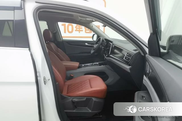 Volkswagen Tourang 2022 Белый из Китая, фото 6
