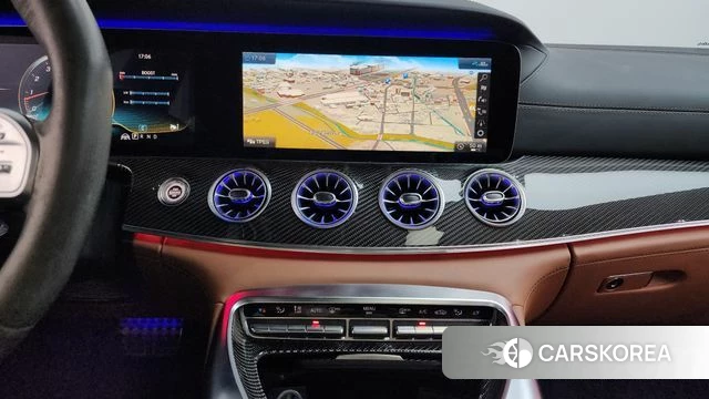 Mercedes-Benz AMG GT 2020 Черный из Кореи, фото 6