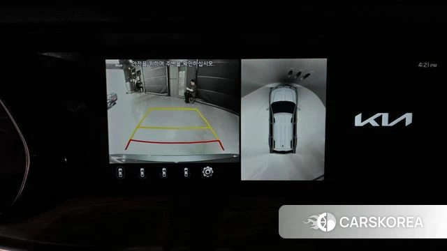 Kia Mohave Master 2022 Серый из Кореи, фото 6