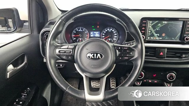Kia All New Morning (JA) 2020 Жемчужный цвет из Кореи, фото 6