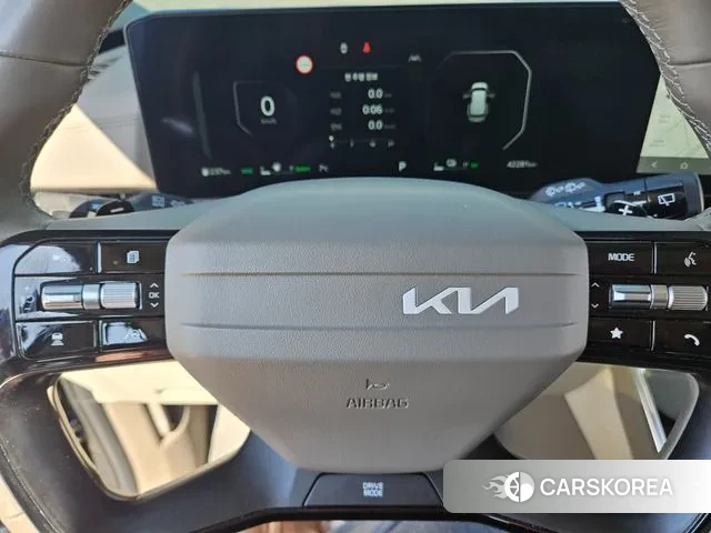 Kia The New Carnival 4th Generation 2024 Черный из Кореи, фото 6