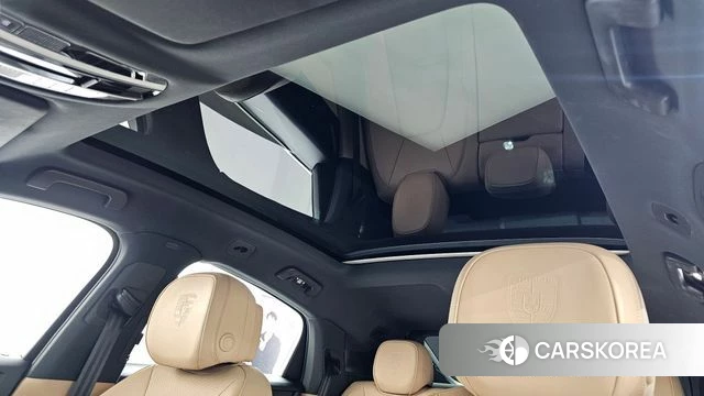 Porsche Cayenne (PO536) 2023 Белый из Кореи, фото 6