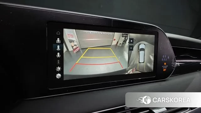 Hyundai Palisade 2022 Черный из Кореи, фото 6