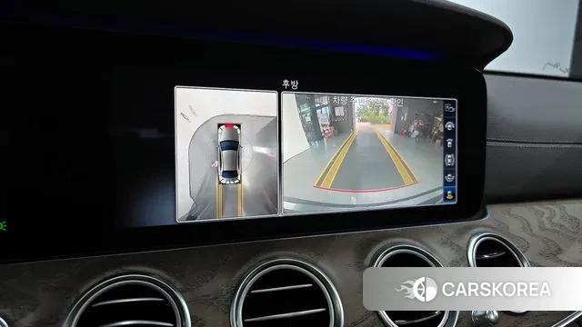 Mercedes-Benz E-Class W213 2020 Серый из Кореи, фото 6