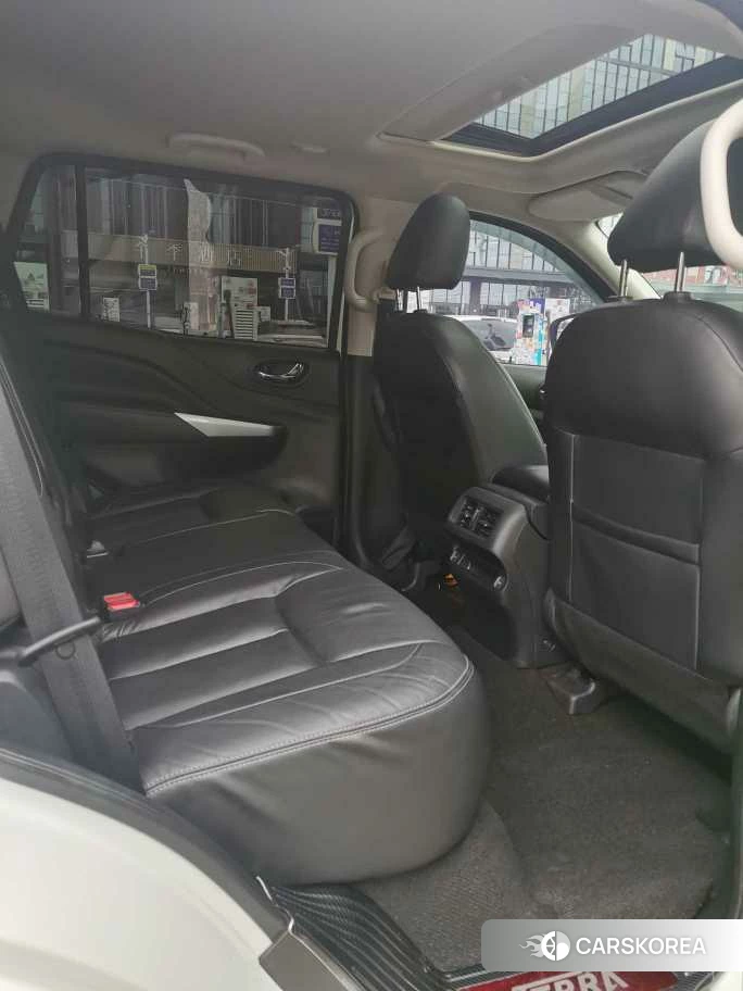 Nissan Tuda 2019 Белый из Китая, фото 6