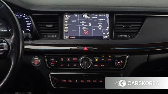 Kia All New K7 Hybrid 2019 Черный из Кореи, фото 6