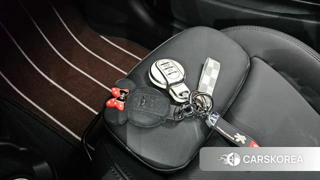 Mini Cooper 2023 Цвет тростника из Кореи, фото 6