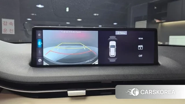 Genesis GV70 2022 Белый из Кореи, фото 6