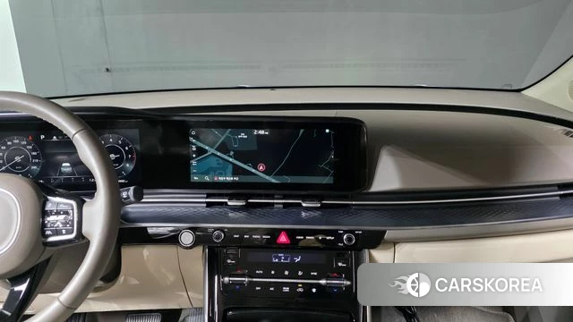 Kia Carnival 4th generation 2022 Белый из Кореи, фото 6