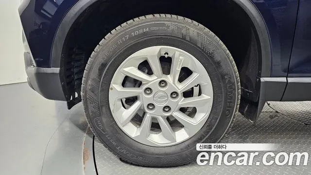 Ssangyong Rexton Sports id 2614537 из Кореи 6