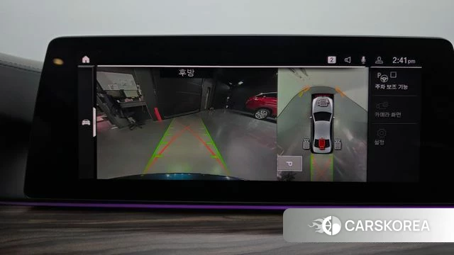 BMW 5 Series (G30) 2020 Черный из Кореи, фото 6