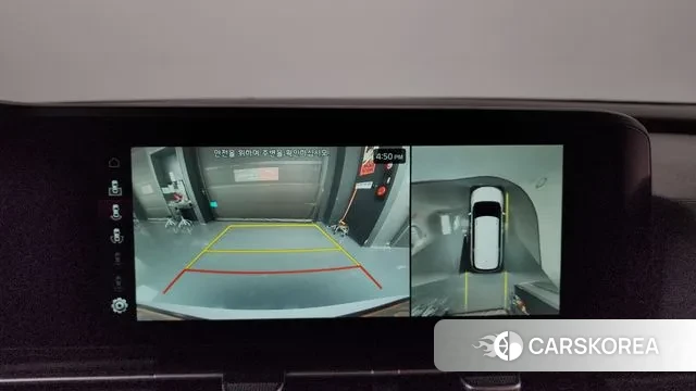 Kia Carnival 4th generation 2023 Белый из Кореи, фото 6