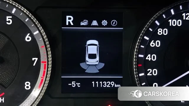 Hyundai Sonata (DN8) 2020 Черный из Кореи, фото 6