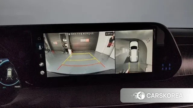 Hyundai The New Palisade 2022 Черный из Кореи, фото 6