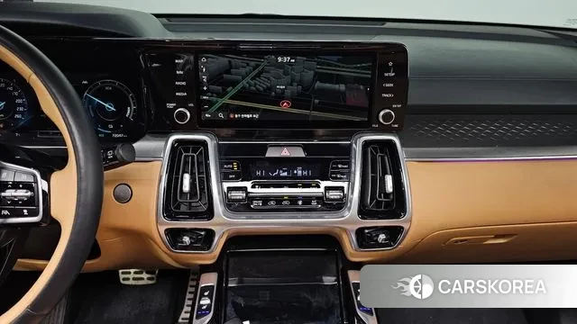 Kia Sorento 4th Generation 2021 Белый из Кореи, фото 6