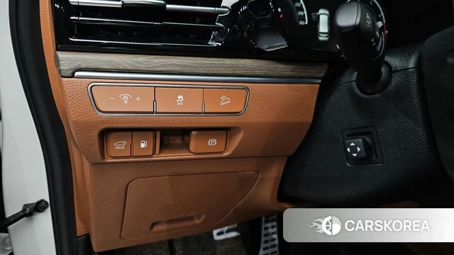 Kia Mohave Master 2024 Белый из Кореи, фото 6