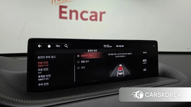 Genesis GV80 2020 Серый из Кореи, фото 6