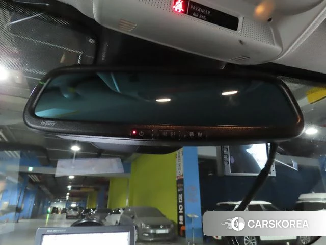 Renault Korea (Samsung) XM3 2020 Синий из Кореи, фото 6